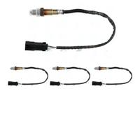 4 x Sonda lambda NTY per OPEL, RENAULT 21, CLIO II, CLIO II