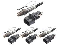 4 x Sonda lambda PIERBURG per AUDI, BMW, MERCEDES-BENZ, SEAT, VW 1 E87, 3