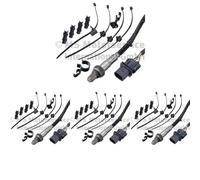 4 x Sonda lambda PIERBURG per AUDI, HYUNDAI, KIA, LAMBORGHINI, MITSUBISHI