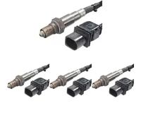 4 x Sonda lambda PIERBURG per BMW, CITRON, MINI, PEUGEOT, RENAULT
