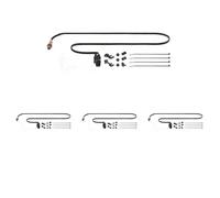 4 x Sonda lambda TOPRAN per AUDI, SEAT, SKODA, VW A3 8L, A4 B5, A4 B6, A4
