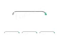 4 x Sonda lambda TOPRAN per CITRON, PEUGEOT 106 II, 206, 206 CC, 206 SW