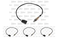 4 x Sonda lambda VALEO per AUDI, PORSCHE, SEAT, SKODA, VW A3 8L, A4 B6, A6