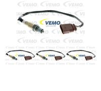 4 x Sonda lambda VEMO per AUDI, PORSCHE, SEAT, SKODA, VW A3 8L, A4 B6, A6