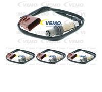 4 x Sonda lambda VEMO per AUDI, SEAT, SKODA, VW A3 8L, A4 B5, A4 B6, A4 B7