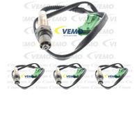 4 x Sonda lambda VEMO per CITRON, FIAT, LANCIA, PEUGEOT, RENAULT, SAAB
