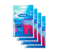 4 X SPAZZOLE Interdentale-32 PZ Extra Fine DenTek 2 - 3 mm - Slim Brush - Confezione Risparmio