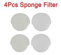 4 X Spugna Filtro Set for per shark NZ850UK Basculante, Sacco Verticale per
