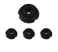 4 x Supporto ammortizzatore CORTECO per PORSCHE, VW CAYENNE I, TOUAREG I