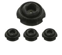 4 x Supporto ammortizzatore FEBI BILSTEIN per AUDI, PORSCHE, VW CAYENNE I