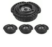 4 x Supporto ammortizzatore LEMFRDER per PORSCHE CAYENNE I