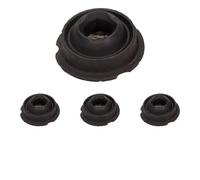 4 x Supporto ammortizzatore MAXGEAR per AUDI, PORSCHE, VW CAYENNE I, CAYENNE