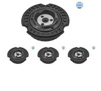 4 x Supporto ammortizzatore MEYLE per AUDI, PORSCHE, VW CAYENNE I, CAYENNE