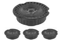 4 x Supporto ammortizzatore TOPRAN per AUDI, PORSCHE, VW CAYENNE I, Q7 I