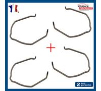 4 X Supporto Di Fissaggio Per Tubo Turbo Per A3 A4 B7 A6 C6 2.0 TDI - 1J0145769F