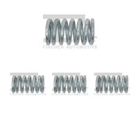 4 x Supporto impianto di scarico FA1 per CITRON, DACIA, DAIHATSU, PEUGEOT