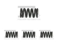 4 x Supporto impianto di scarico FA1 per NISSAN JUKE, MICRA III, MICRA IV (K13K