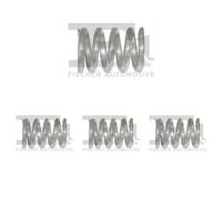 4 x Supporto impianto di scarico FA1 per NISSAN, OPEL, SUZUKI AGILA B, ALTO VII