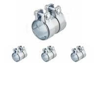 4 x Supporto scarico TOPRAN per AUDI, CUPRA, PORSCHE, SEAT, SKODA