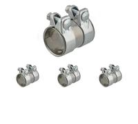 4 x Supporto scarico TOPRAN per AUDI, CUPRA, SEAT, SKODA, VW A1, A1
