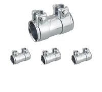 4 x Supporto scarico TOPRAN per AUDI, SEAT, SKODA, VW 80 B3, A1, A1