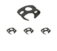 4 x Supporto tubo freno FEBI BILSTEIN per AUDI, SKODA, VW 100