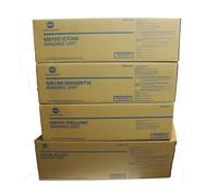 4 X Tamburo di Stampa Develop Ineo +451 +550+ 650/IU610K IU610C IU610M IU610Y