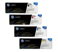 4 X Tamburo di Stampa HP Color Laserjet 9500 Dn Hdn / C8560A C8561A -C8563A Set