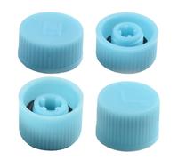 4 X Tappo Alta E Bassa Pressione Una / C Tappo, Valvola Balsamo