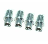 4 X Tappo Sfiato Scatola Trasferimento Per Suzuki Samurai SJ410 86-95 29515-8005