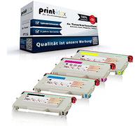 4 X Toner Compatibili per Brother MFC 9420 MFC 9420 CN MFC 9420 cnlt TN 04Y TN 04Y TN 04 Y TN04Y NERO/ciano/magenta/giallo - Office Pro Serie