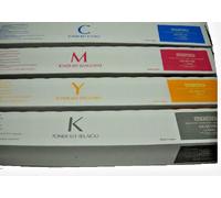 4 X Toner Original Triumph Adler TA 4006CI 4007CI UTAX / CK-8513 BK/C/M/Y SET