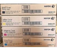 4 X Toner Original XEROX DocuColor 240 242 250 252 260 / 006R01449 - 006R01452