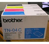 4 X Toner Originale Brother HL-2700CN MFC-9420CN / TN-04BK TN-04C TN-04M TN-04Y
