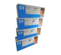 4 X Toner Originale HP Color Laserjet 8500 8550/C4149A C4150A C4151A C4152A Set