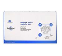 4 X Toner Originale Konica Minolta Magicolor 5440 5440DL 5450 Ogni 12.000 Pagine