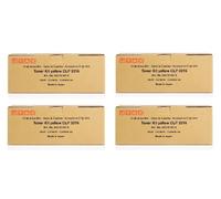 4 X Toner Originale Triumph Adler CLP-4316 CLP-3316 Utax / Cartridges Set -