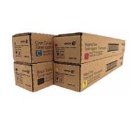 4 X Toner Originale Xerox Color C60 C70/006R01655 006R01656 006R01657 006R01658