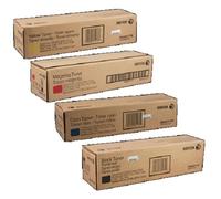 4 X Toner Originale Xerox Copycentre C2128 C2636 C3545 Wc / 006R01175 -