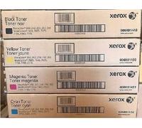 4 X Toner Originale Xerox Docucolor 240 242 250 252 260/006R01449 - 006R01452