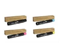 4 X Toner Originale Xerox Versalink C7020 C7025 C7030/106R03737 -106R03740
