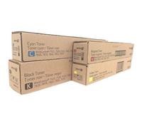 4 X Toner Originale Xerox Wc 7525 7830 7835 7845 7855/006R01513 -006R01516 Set