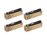 4 X Toner Originale Xerox WorkCentre 7232 7242 7132 / 006R01271 - 006R01273 SET
