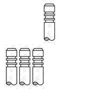 4 x Valvola di aspirazione AE per ALPINA, BMW, MINI, ROSENBAUER 1 E82, 1 E87