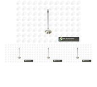 4 x Valvola di aspirazione BGA per BMW, MINI 1 E81, 1 E82, 1 E87, 1 E88, 1