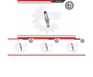 4 x Valvola fase variabile distribuzione ESEN SKV per AUDI, LAMBORGHINI, VW A3,