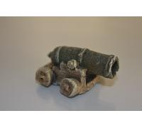 4 X Vecchio Cannone Sostegno Ornamenti Wargames Scenario 4 Unità 4.5 x 6 x 3.5