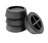 4 X Vibration daemper multigole lavatrice/asciugatrice | Piedini in gomma