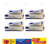 4 x Virbac Nutriplus Nutri Plus Gel - Integratore per cani e gatti (120 g)