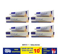 4 x Virbac Nutriplus Nutri Plus Gel - Integratore per cani e gatti (120 g)